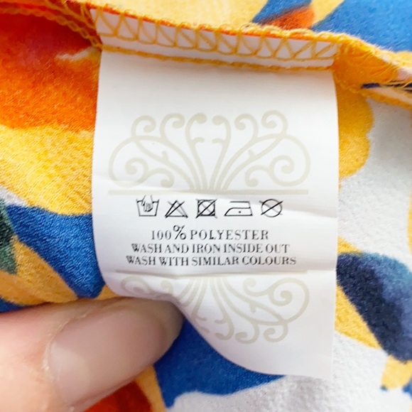 Never Fully Dressed Frieda Maxi Dress Ruffles - Picture 12 of 14